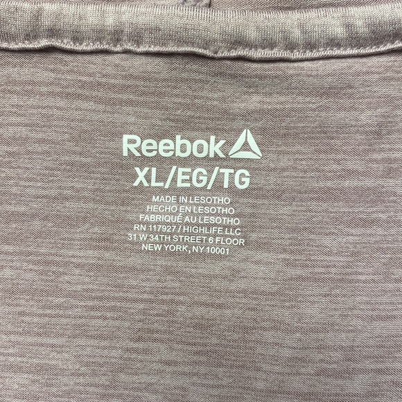 Reebok Women’s Performance Hooded Pullover - Picture 6 of 6